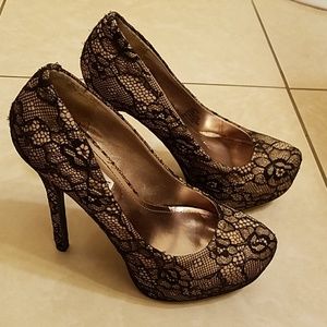 Steve madden high heels